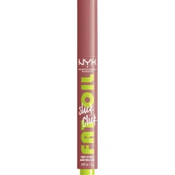 NYX Professional Makeup Lippenstift Fat Oil Slick Click von