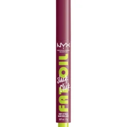NYX Professional Makeup Lippenstift Fat Oil Slick Click von