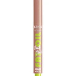 NYX Professional Makeup Lippenstift Fat Oil Slick Click von