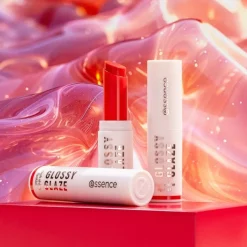 Essence Lippenstift Glossy Glaze High Shine Lipstick von Best