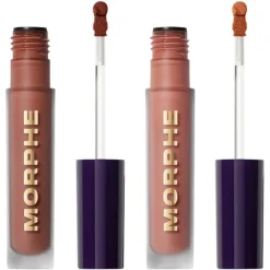 Morphe Lippenstift Holiday Collection Soulmatte Lip Duo von Discount