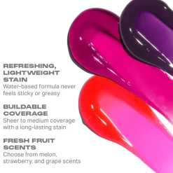 Morphe Lippenstift Love Bite Lip Stain Forbidden Collection von Hot