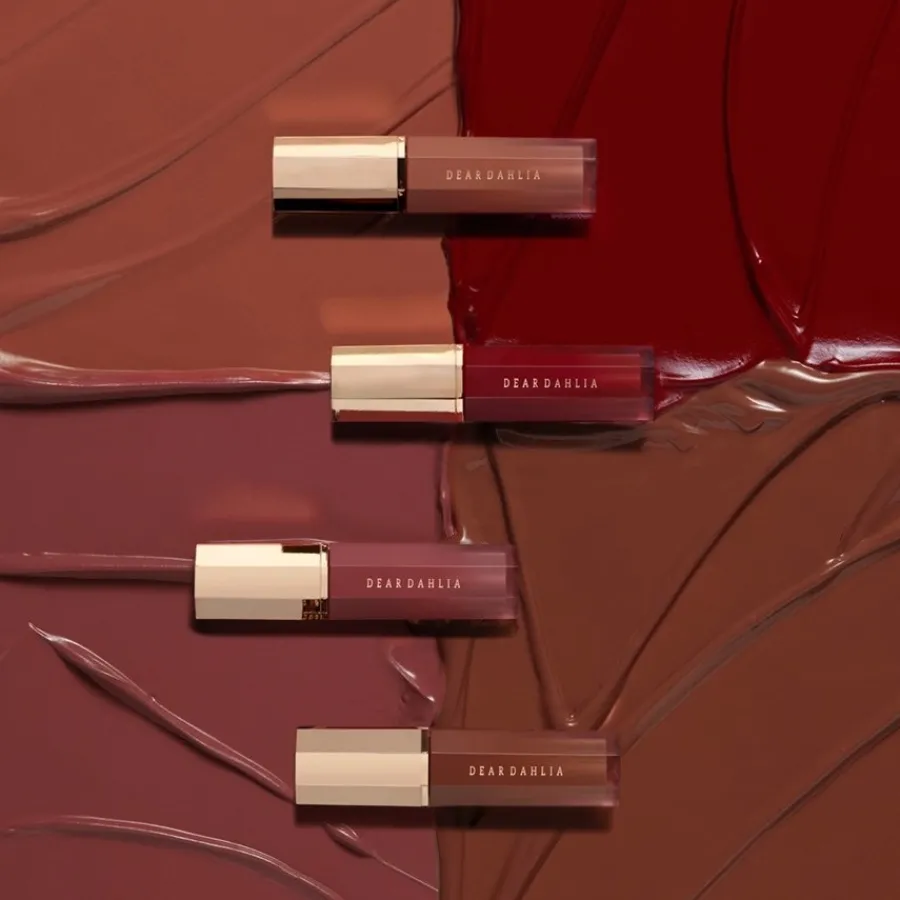 DEAR DAHLIA Lippenstift Petal Touch Lip Stain von