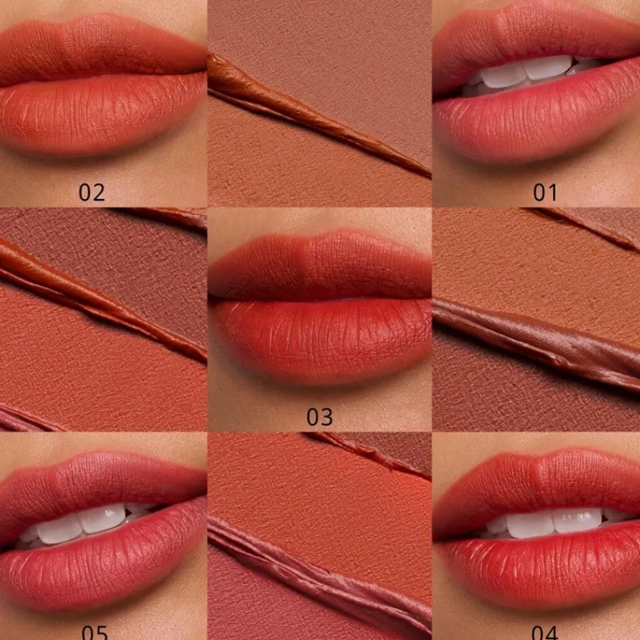 Essence Lippenstift Soft Touch Lip Mousse von