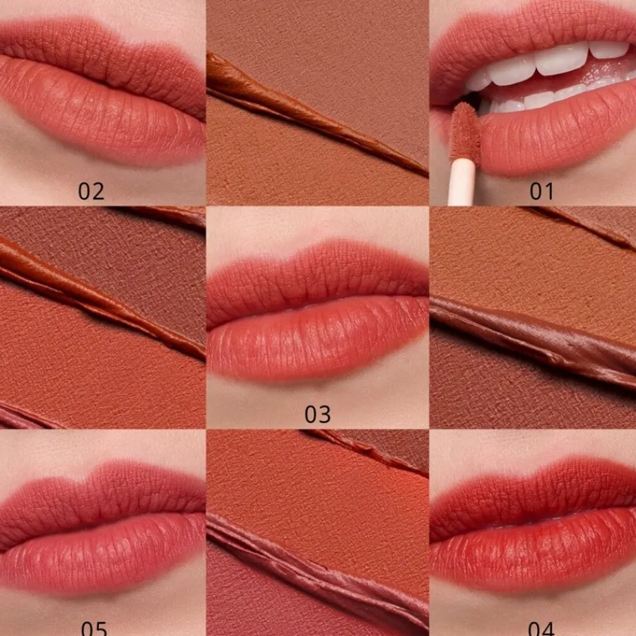 Essence Lippenstift Soft Touch Lip Mousse von