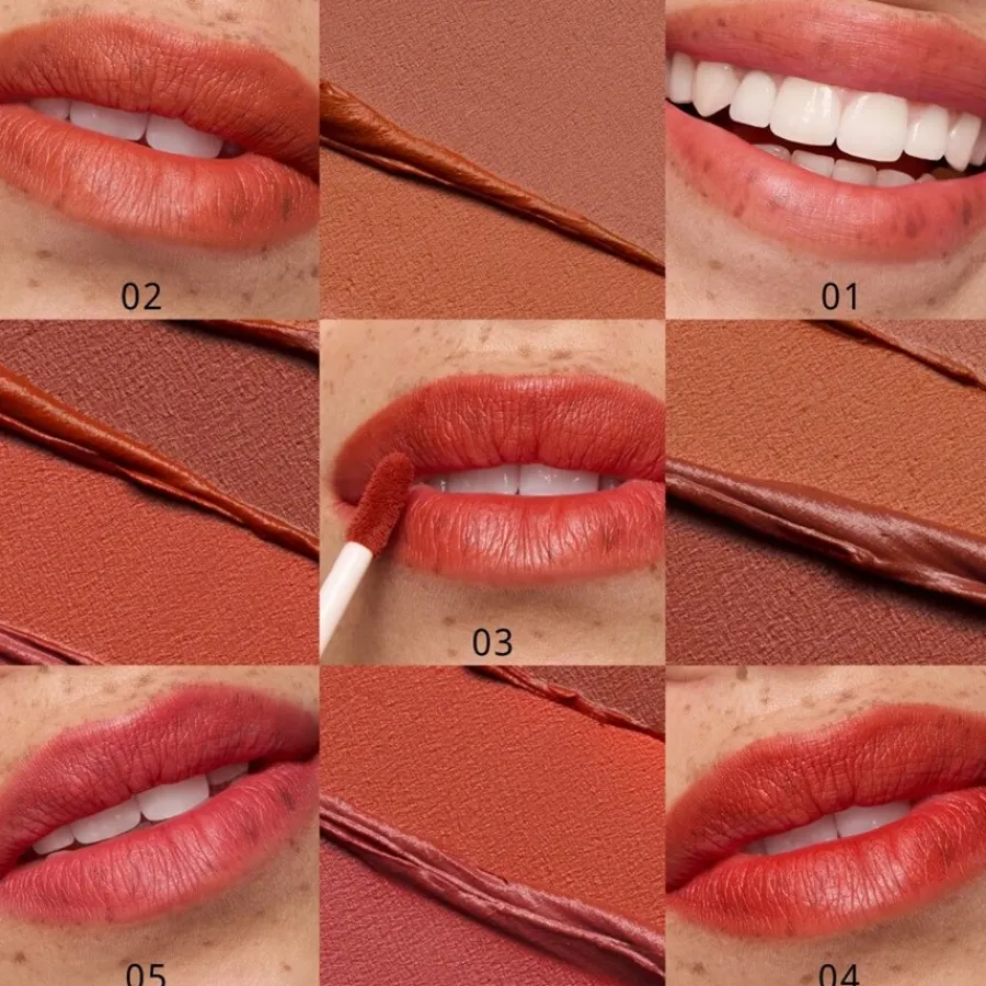 Essence Lippenstift Soft Touch Lip Mousse von