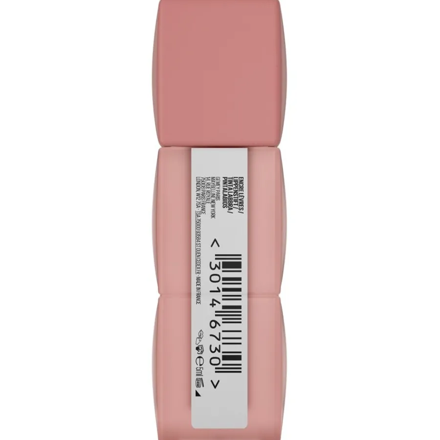 Maybelline New York Lippenstift Superstay Teddy Tint Lippenstift von