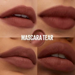 Maybelline New York Lippenstift Superstay Teddy Tint Lippenstift von