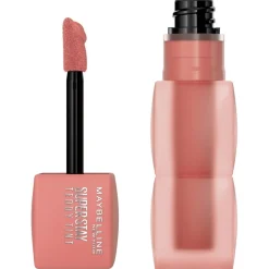 Maybelline New York Lippenstift Superstay Teddy Tint Lippenstift von
