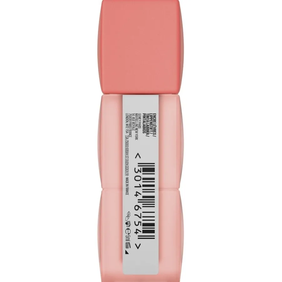 Maybelline New York Lippenstift Superstay Teddy Tint Lippenstift von