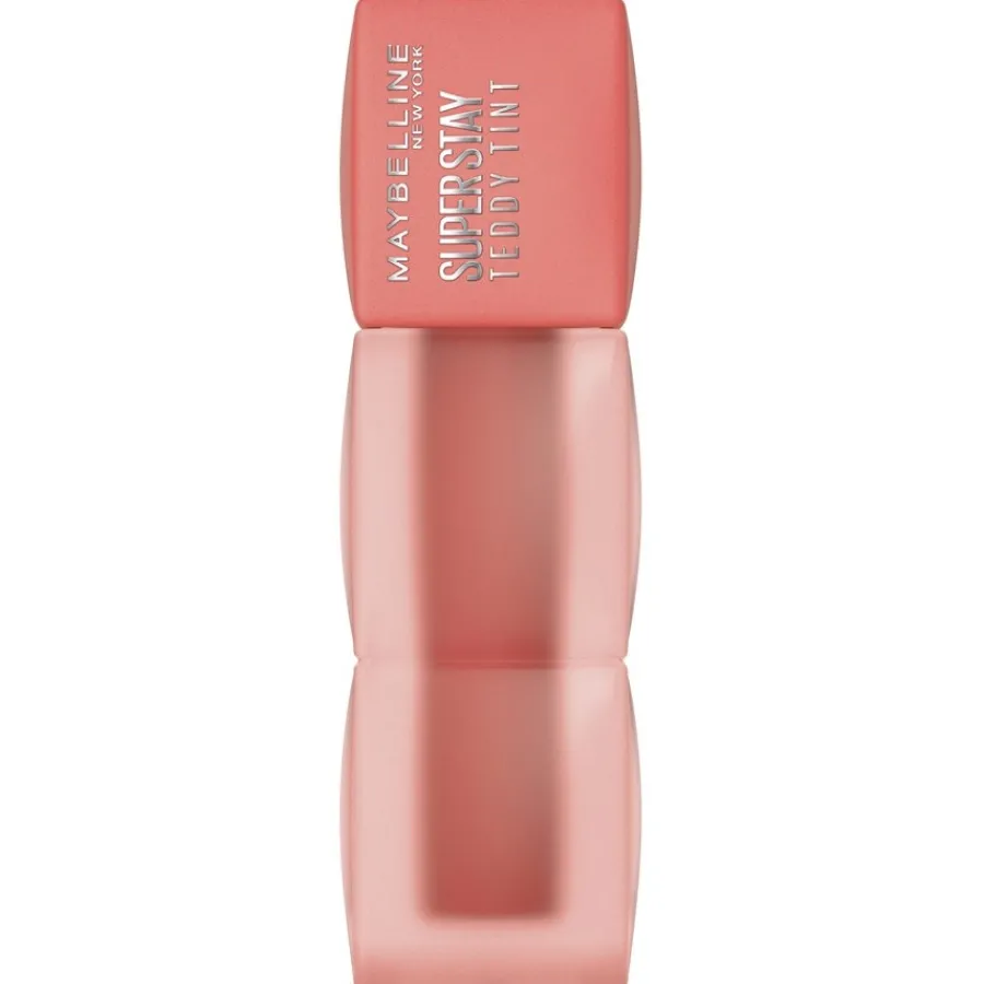 Maybelline New York Lippenstift Superstay Teddy Tint Lippenstift von
