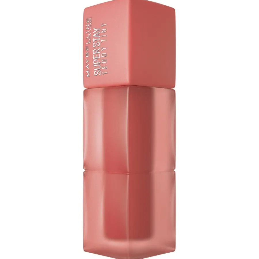 Maybelline New York Lippenstift Superstay Teddy Tint Lippenstift von
