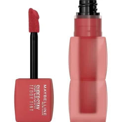 Maybelline New York Lippenstift Superstay Teddy Tint Lippenstift von