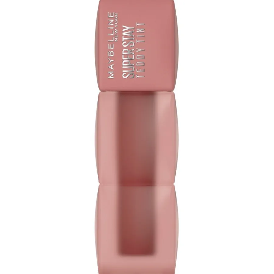 Maybelline New York Lippenstift Superstay Teddy Tint Lippenstift von