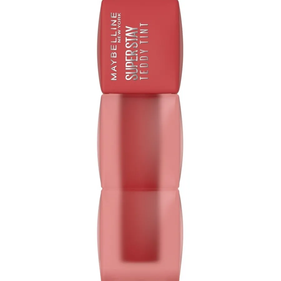 Maybelline New York Lippenstift Superstay Teddy Tint Lippenstift von