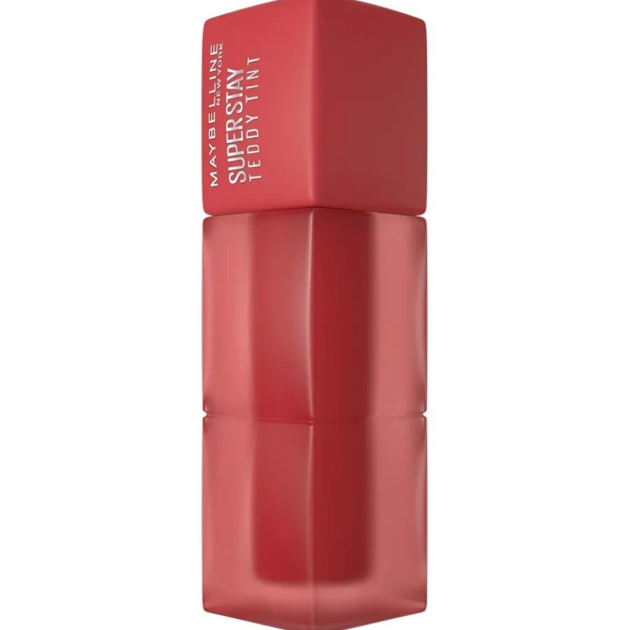 Maybelline New York Lippenstift Superstay Teddy Tint Lippenstift von
