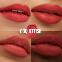 Maybelline New York Lippenstift Superstay Teddy Tint Lippenstift von