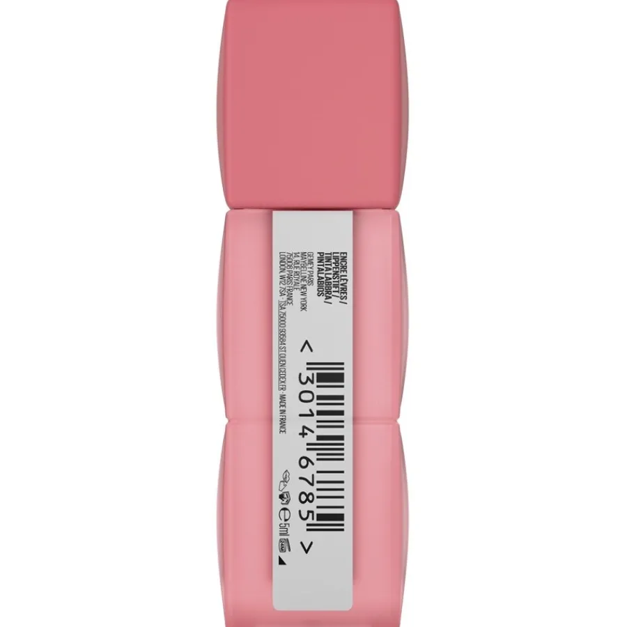 Maybelline New York Lippenstift Superstay Teddy Tint Lippenstift von