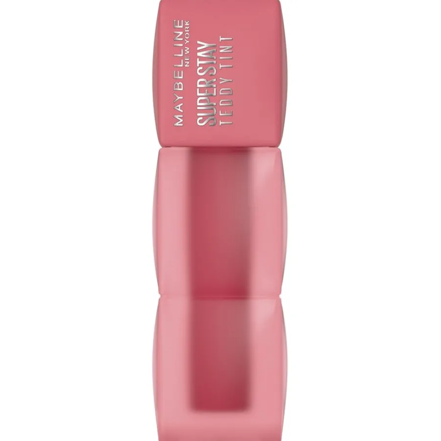Maybelline New York Lippenstift Superstay Teddy Tint Lippenstift von