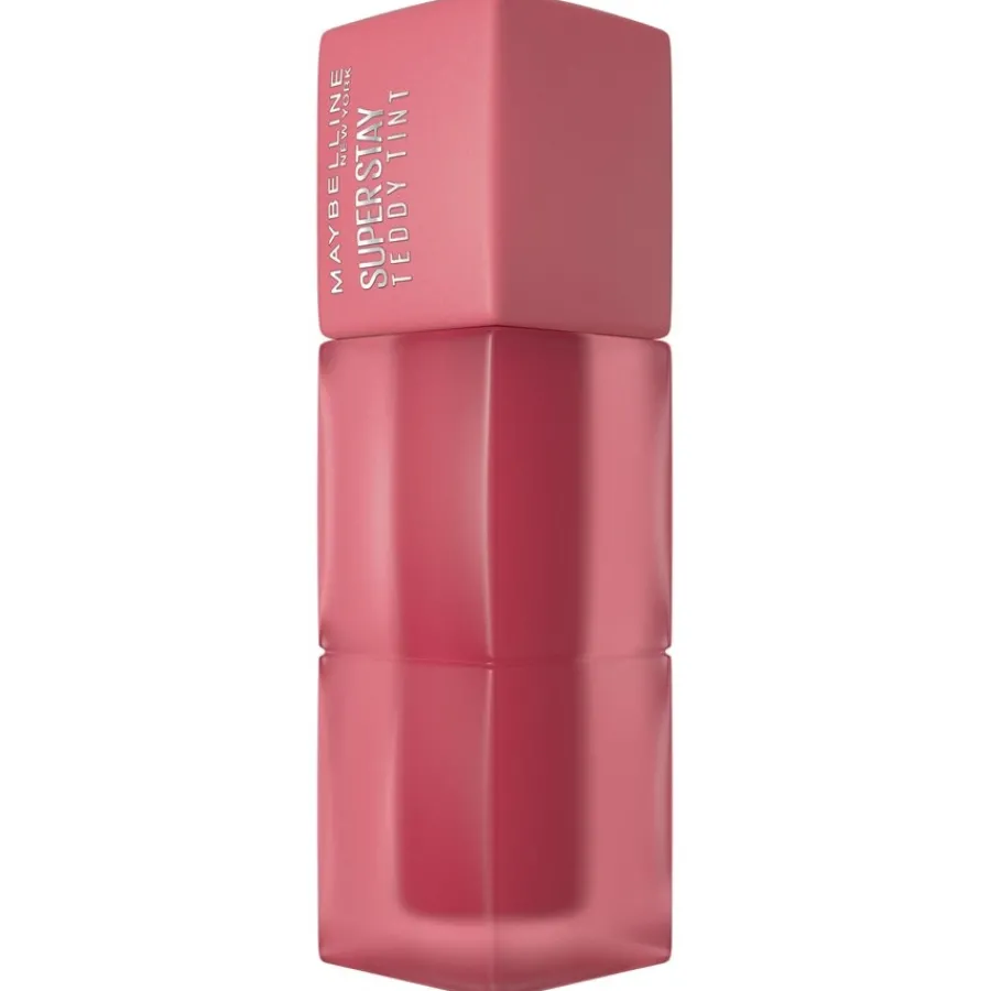 Maybelline New York Lippenstift Superstay Teddy Tint Lippenstift von