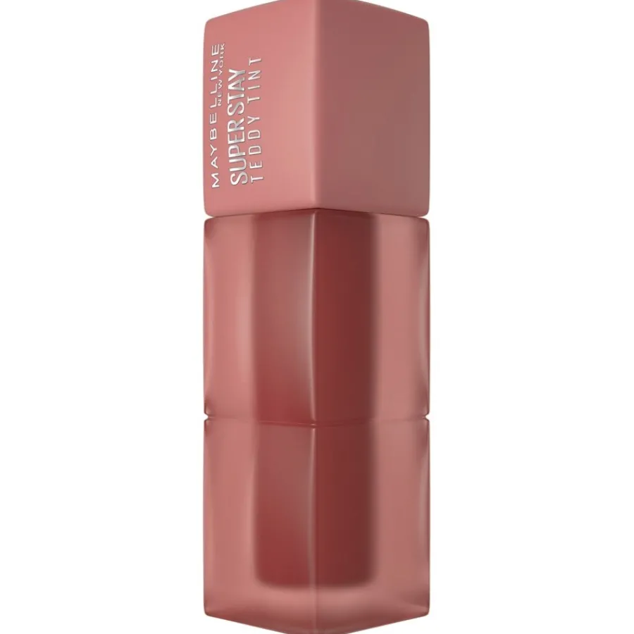 Maybelline New York Lippenstift Superstay Teddy Tint Lippenstift von