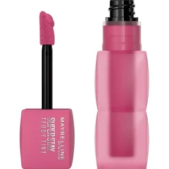 Maybelline New York Lippenstift Superstay Teddy Tint Lippenstift von