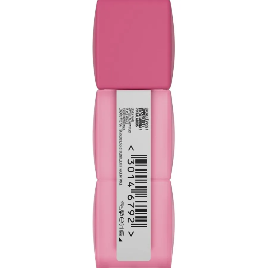 Maybelline New York Lippenstift Superstay Teddy Tint Lippenstift von