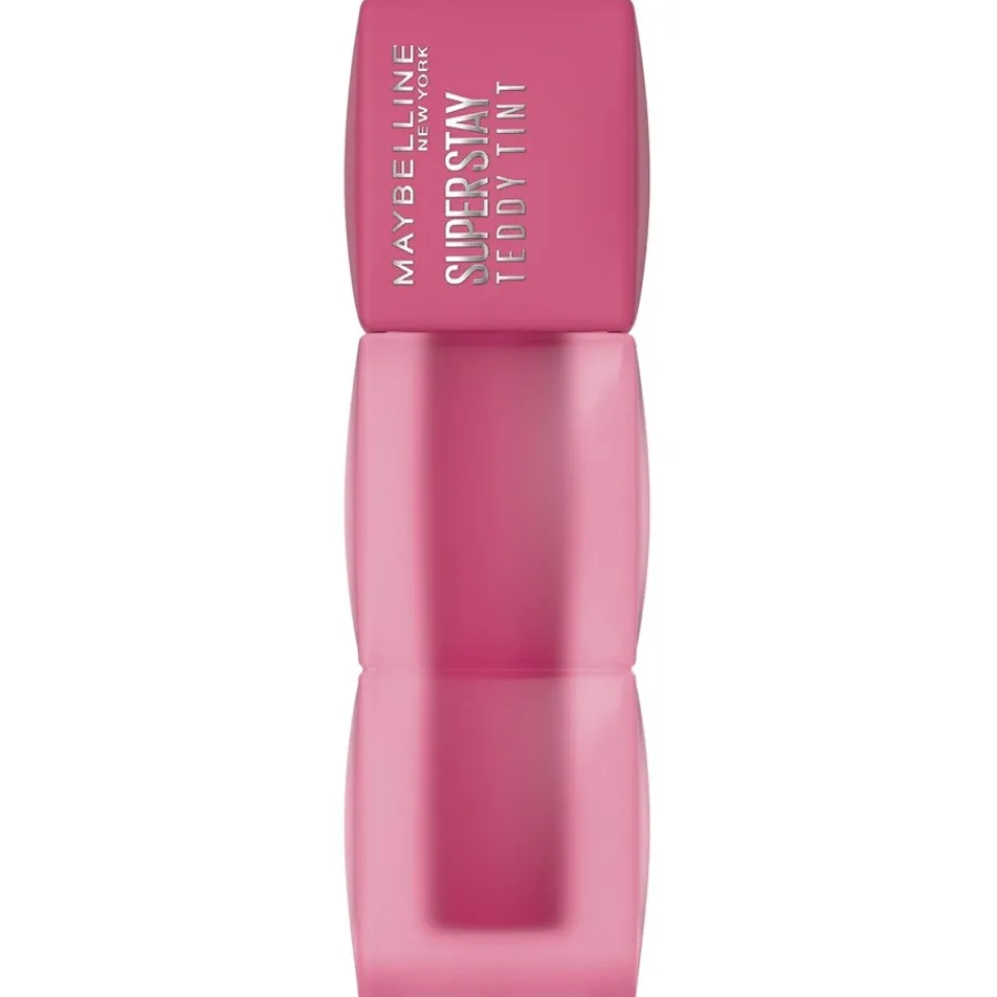Maybelline New York Lippenstift Superstay Teddy Tint Lippenstift von
