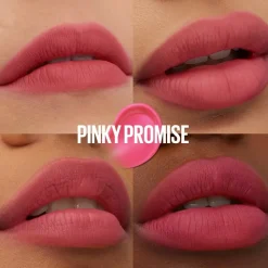 Maybelline New York Lippenstift Superstay Teddy Tint Lippenstift von