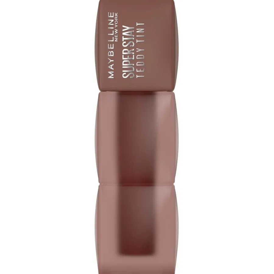 Maybelline New York Lippenstift Superstay Teddy Tint Lippenstift von