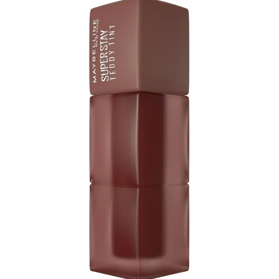Maybelline New York Lippenstift Superstay Teddy Tint Lippenstift von