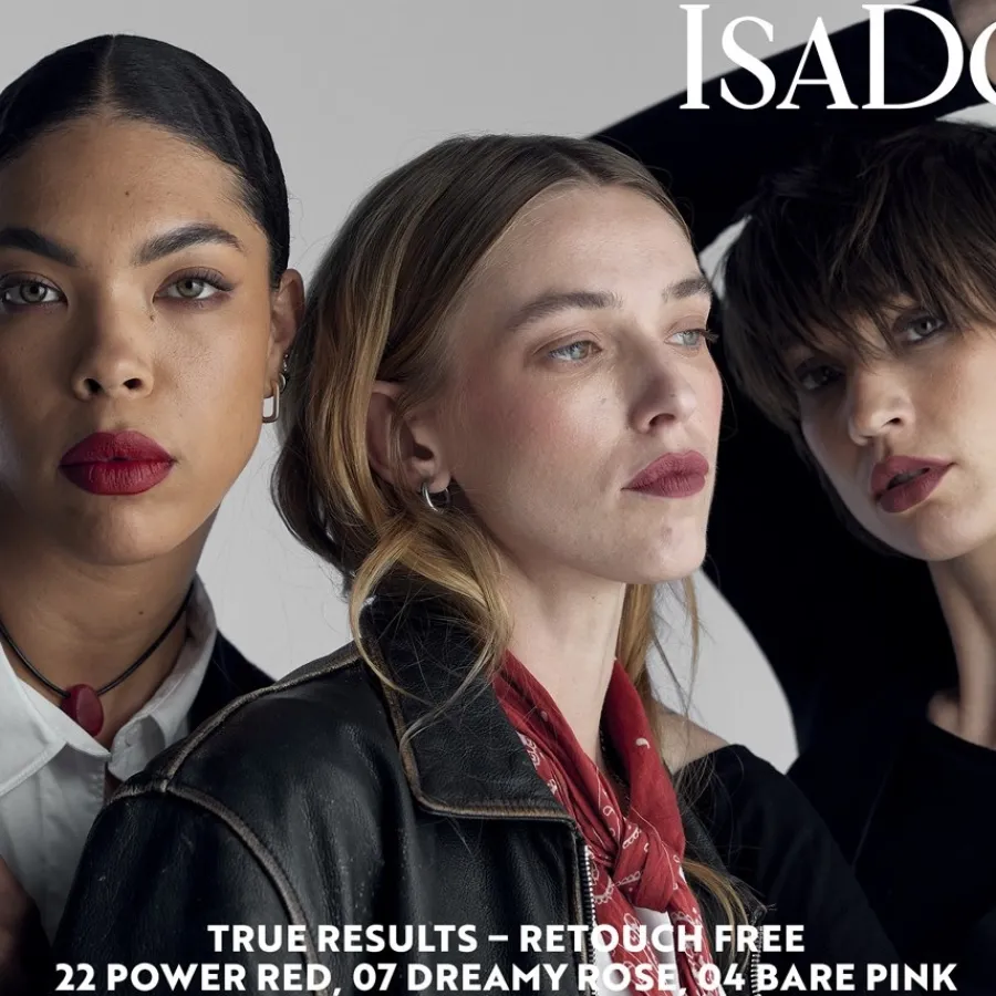 Isadora Lippenstift The Matte Lipstick von Online