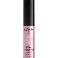 NYX Professional Makeup Lippenstift #Thisiseverything Lip Oil von New