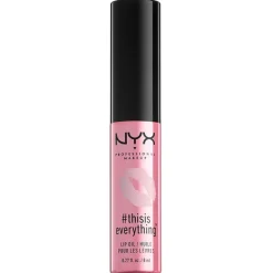 NYX Professional Makeup Lippenstift #Thisiseverything Lip Oil von New