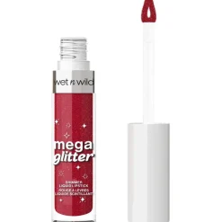 wet n wild Lippenstifte Megaglitter Shimmer Liquid Lipstick von Sale