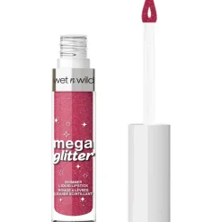 wet n wild Lippenstifte Megaglitter Shimmer Liquid Lipstick von Sale