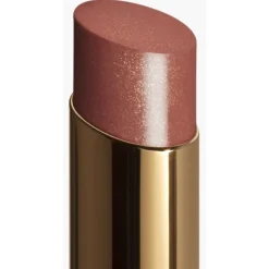 CHANEL LIPPENSTIFTE ROUGE COCO BAUME - GLÄNZEND Getönter, feuchtigkeitsspendender, verschönernder Lippenbalsam mit individueller Farbintensität von