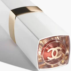 CHANEL LIPPENSTIFTE ROUGE COCO BAUME - GLÄNZEND Getönter, feuchtigkeitsspendender, verschönernder Lippenbalsam mit individueller Farbintensität von
