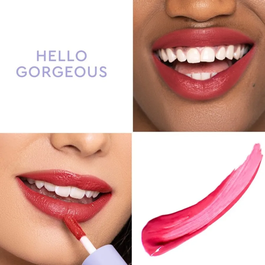 florence by mills Lips Be a V.I.P. Velvet Liquid Lipstick von