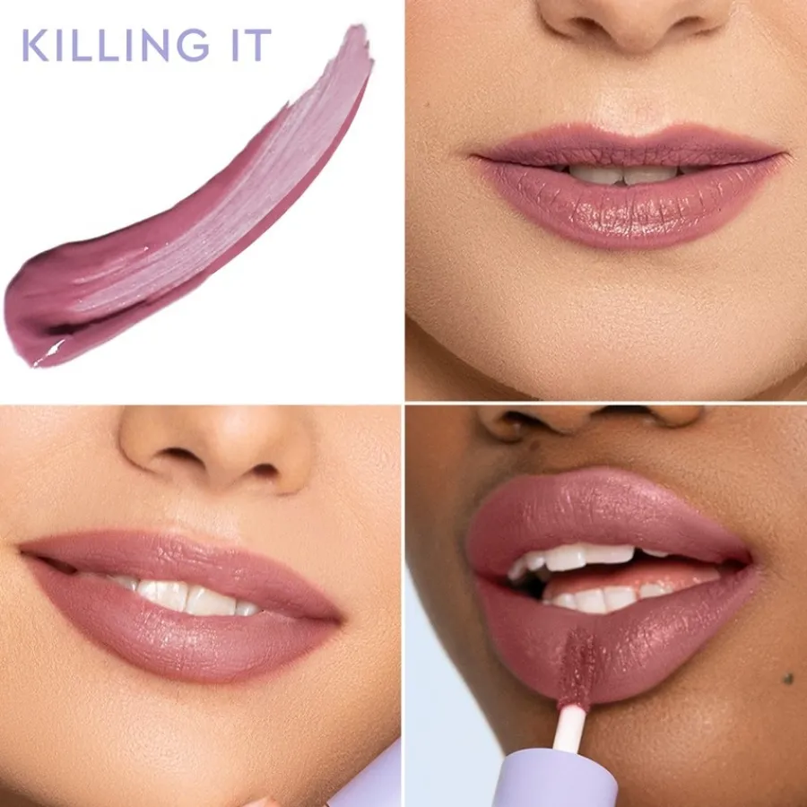 florence by mills Lips Be a V.I.P. Velvet Liquid Lipstick von