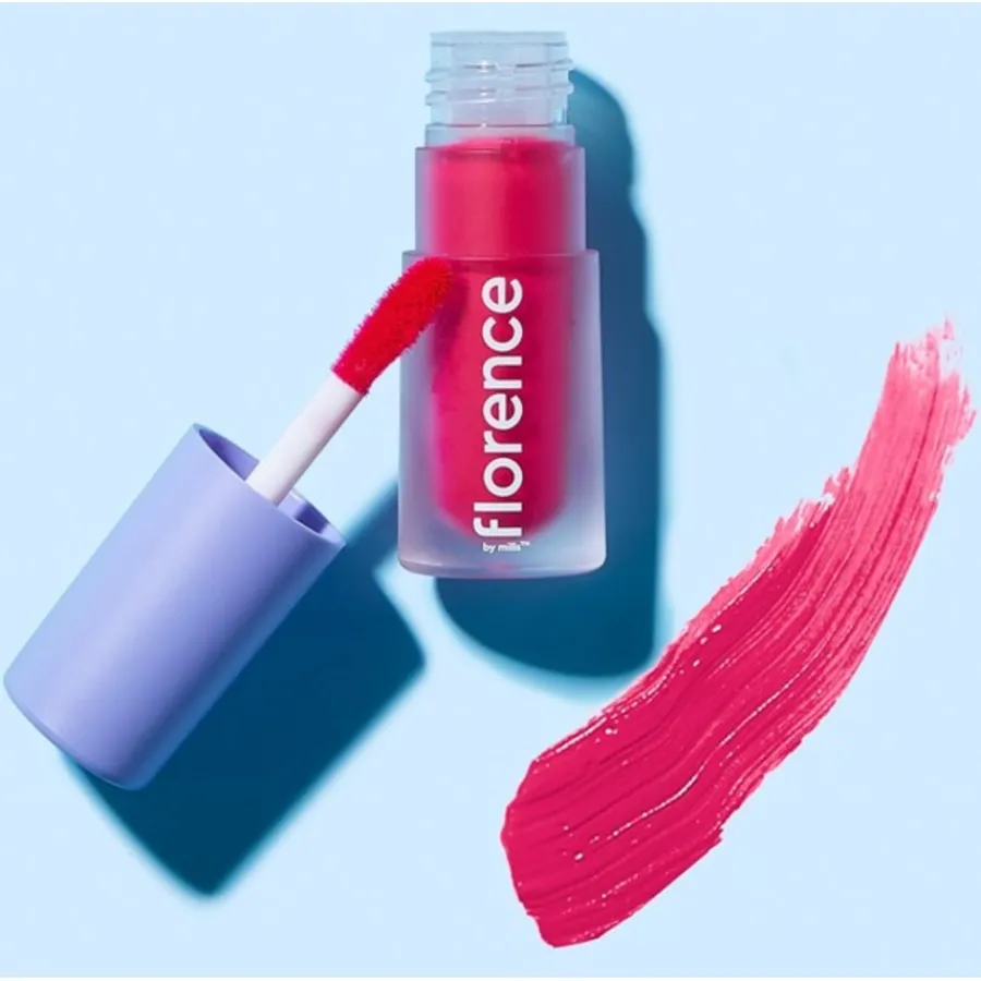 florence by mills Lips Be a V.I.P. Velvet Liquid Lipstick von