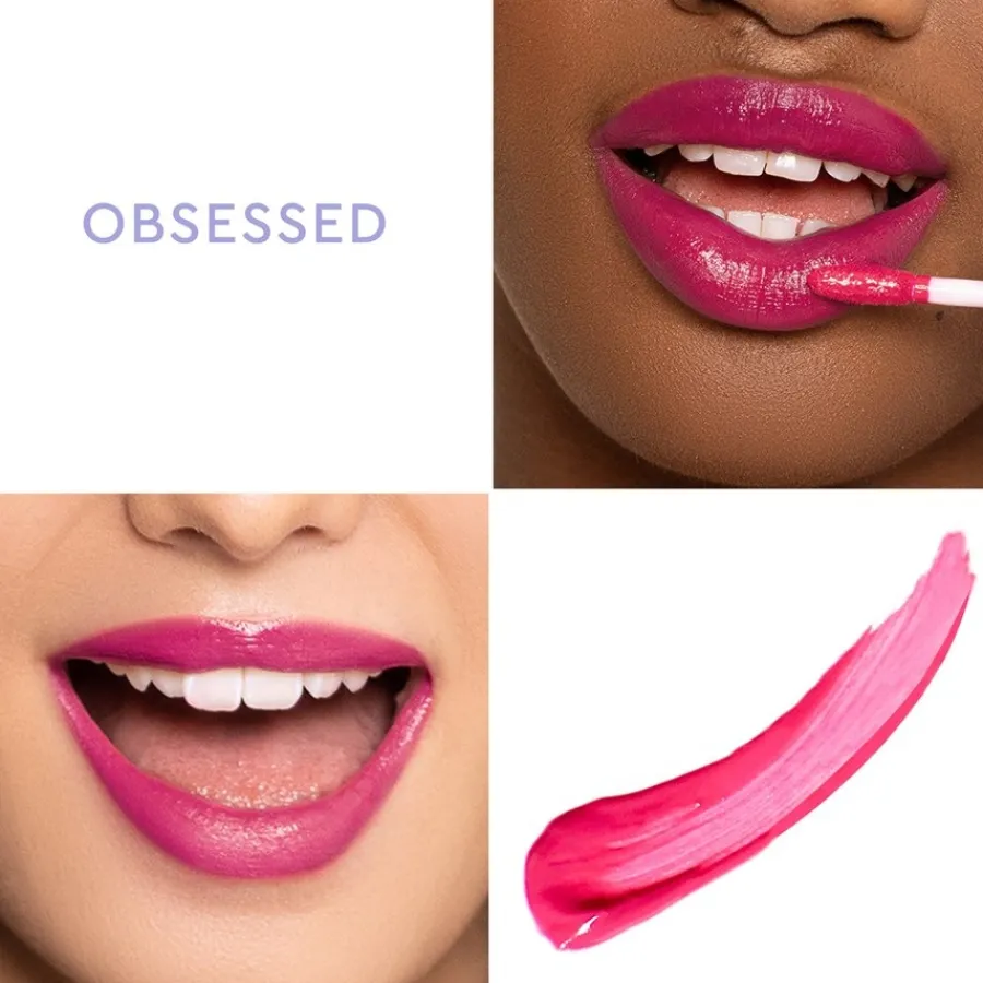 florence by mills Lips Be a V.I.P. Velvet Liquid Lipstick von