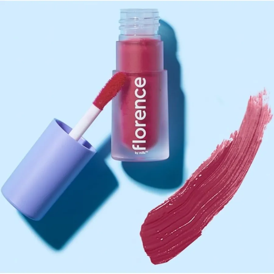 florence by mills Lips Be a V.I.P. Velvet Liquid Lipstick von