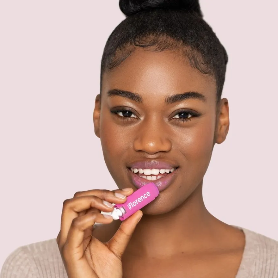 florence by mills Lips Oh Whale Tinted Lipbalm von