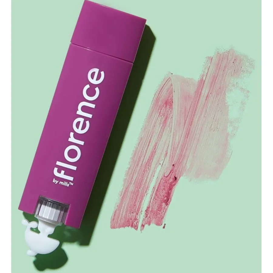 florence by mills Lips Oh Whale Tinted Lipbalm von