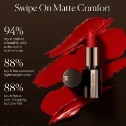 Laura Mercier Lipstick Caviar Matte Lipstick - nachfüllbar von