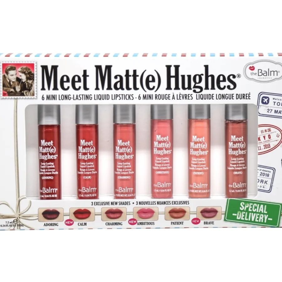 The Balm Lipstick MeetMatteHughes Special Delivery von New