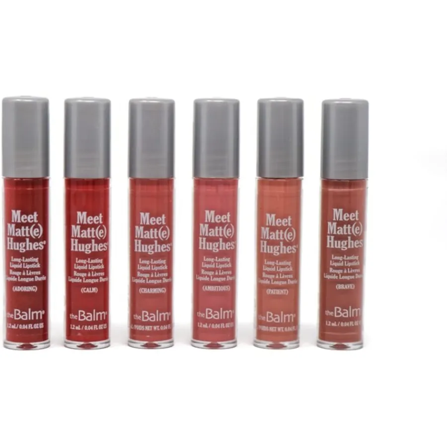 The Balm Lipstick MeetMatteHughes Special Delivery von New