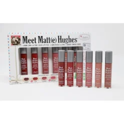 The Balm Lipstick MeetMatteHughes Special Delivery von New