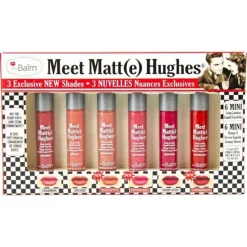 The Balm Lipstick MeetMatteHughes Vol.14 von